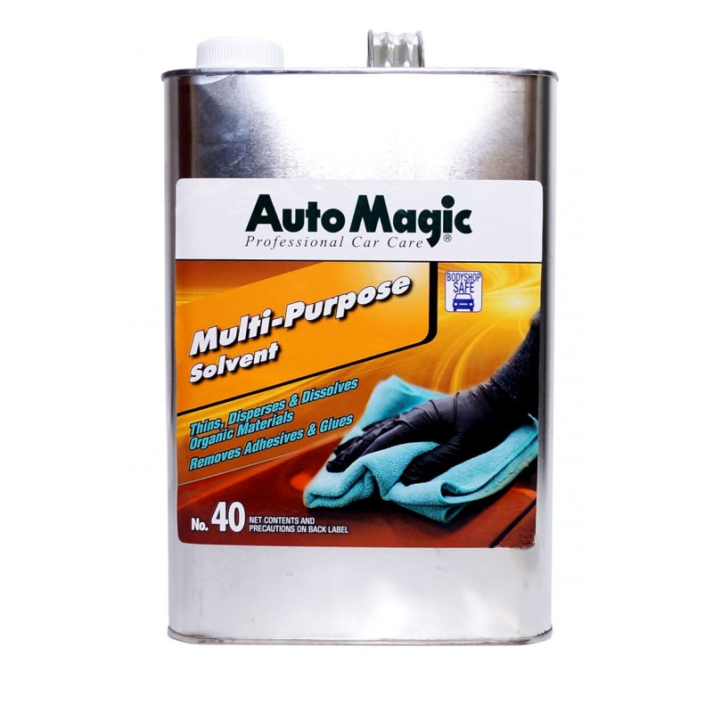 Cольвент очиститель Auto Magic 40S Purpose Solvent, 3,785 л